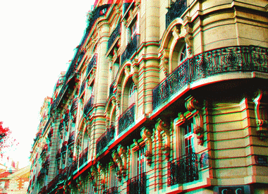 stereoscopic 3D